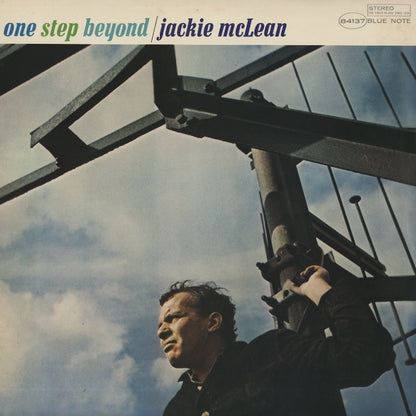 Jackie McLean / ジャッキー・マクリーン / One Step Beyond (GXK 8083)