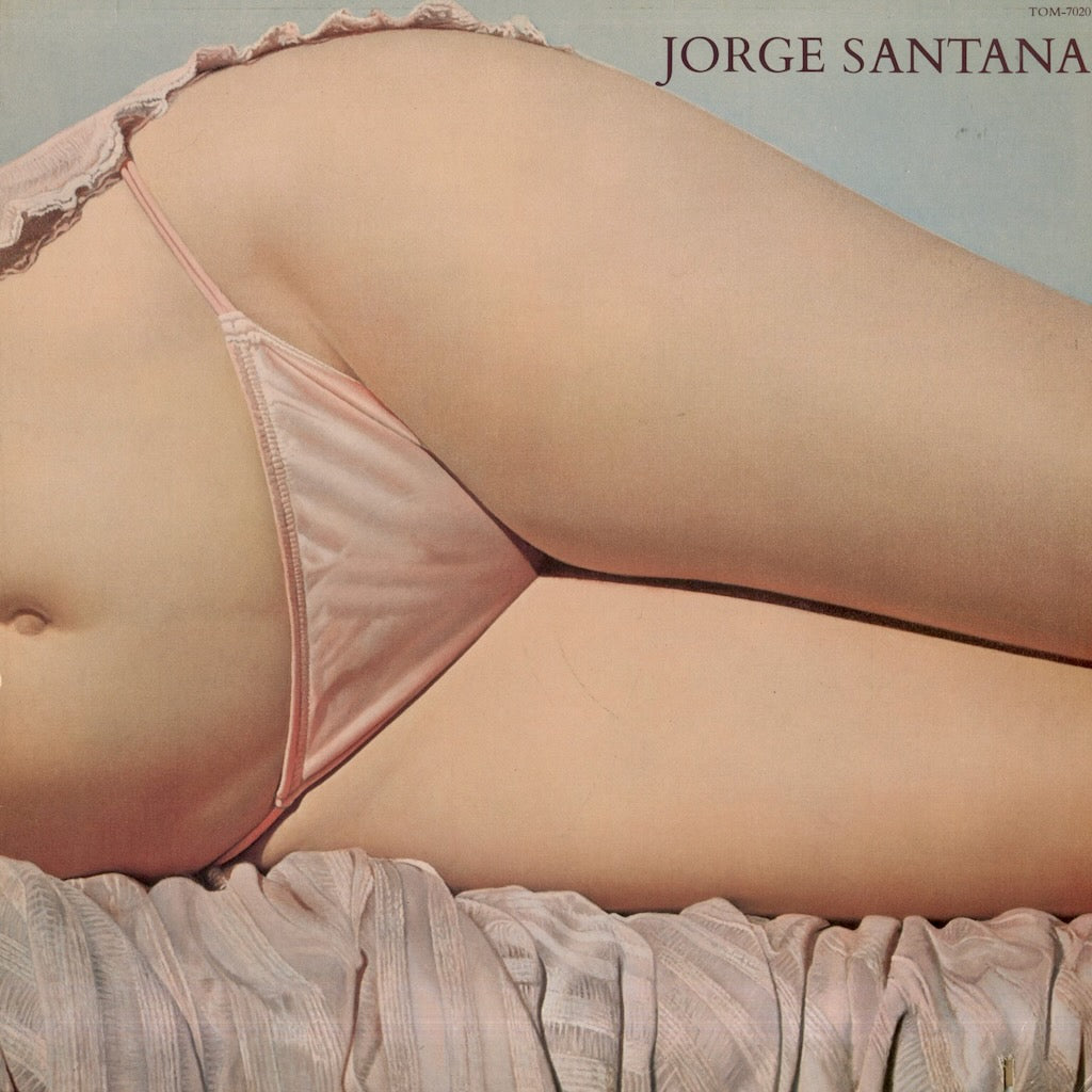 Jorge Santana / ホルヘ・サンタナ (1978) (TOM-7020)