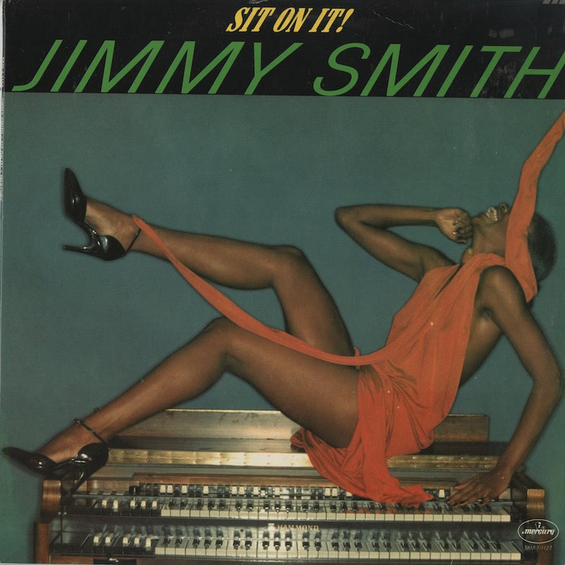 Jimmy Smith / ジミー・スミス / Sit On It (SRM-1-1127)