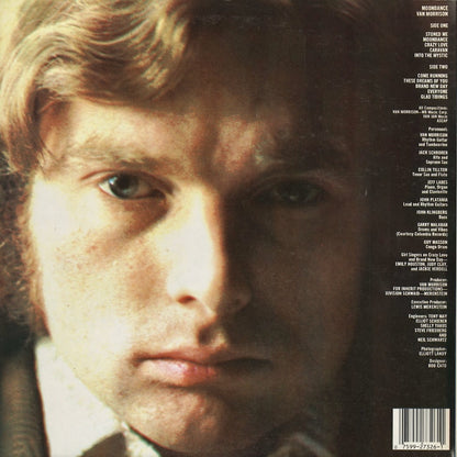 Van Morrison - Moondance (BSK 3103) 1980's US Warner Bros.｜中古LP