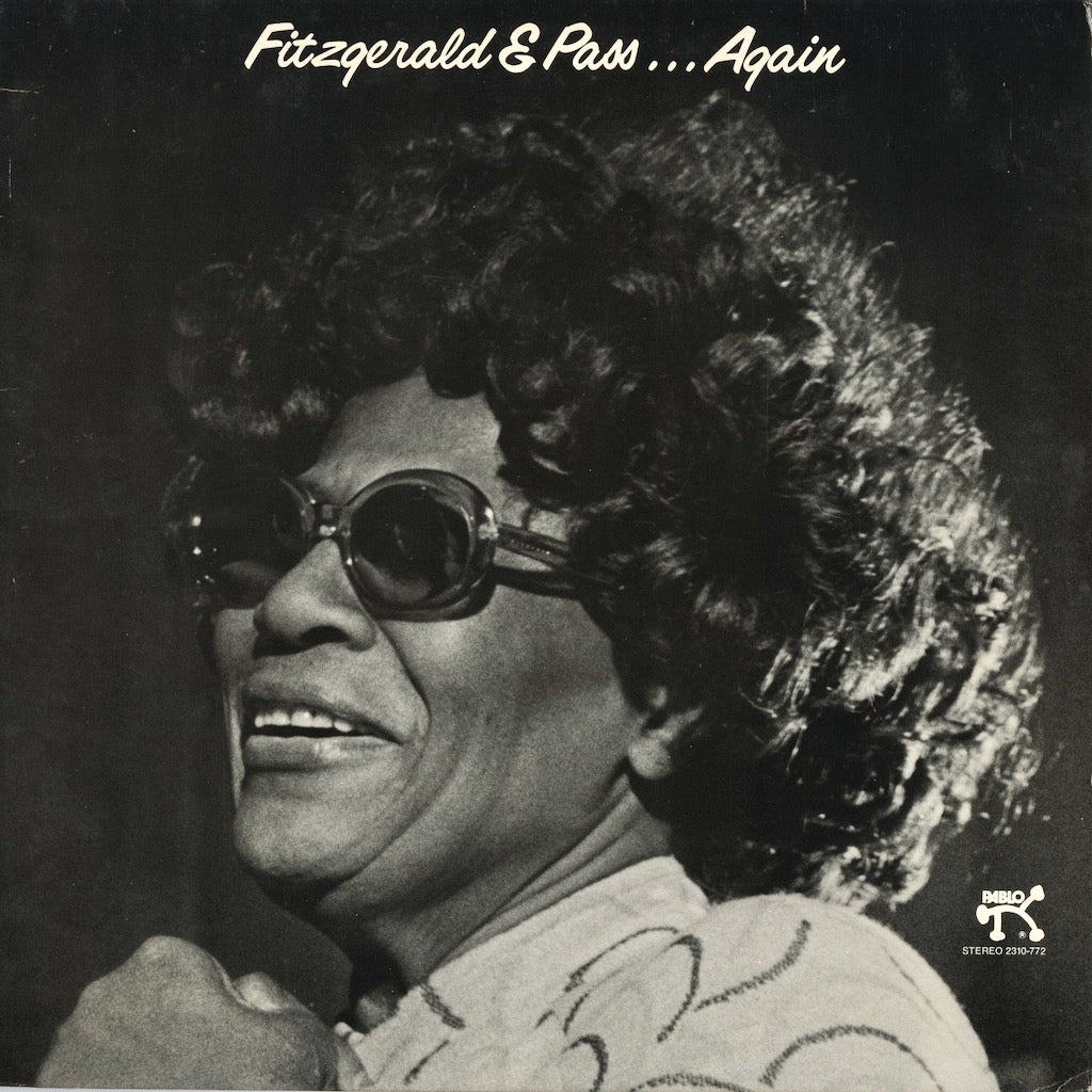 Ella Fitzgerald / Fitzgerald & Pass... Again (2310-772) Pablo