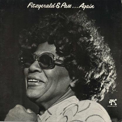 Ella Fitzgerald / Fitzgerald & Pass... Again (2310-772) Pablo