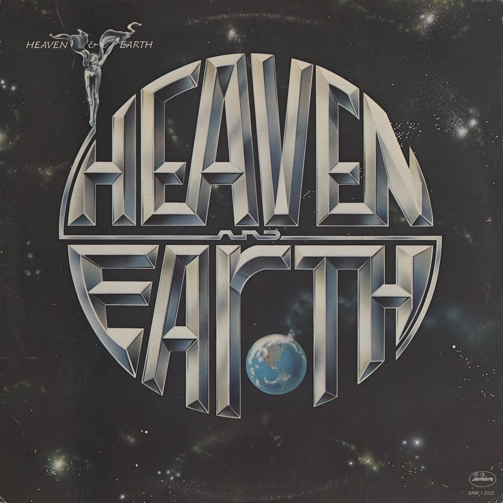 Heaven & Earth - Heaven And Earth (SRM-1-3722) Mercury