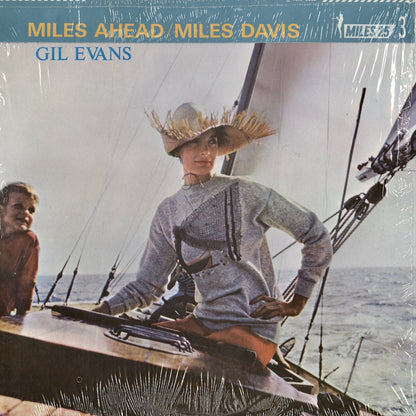 Miles Davis - Miles Ahead (18AP 2053) 1981 JPN CBS/Sony｜中古LP