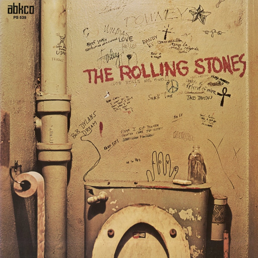 Rolling Stones / ローリング・ストーンズ / Beggars Banquet (PS 539)