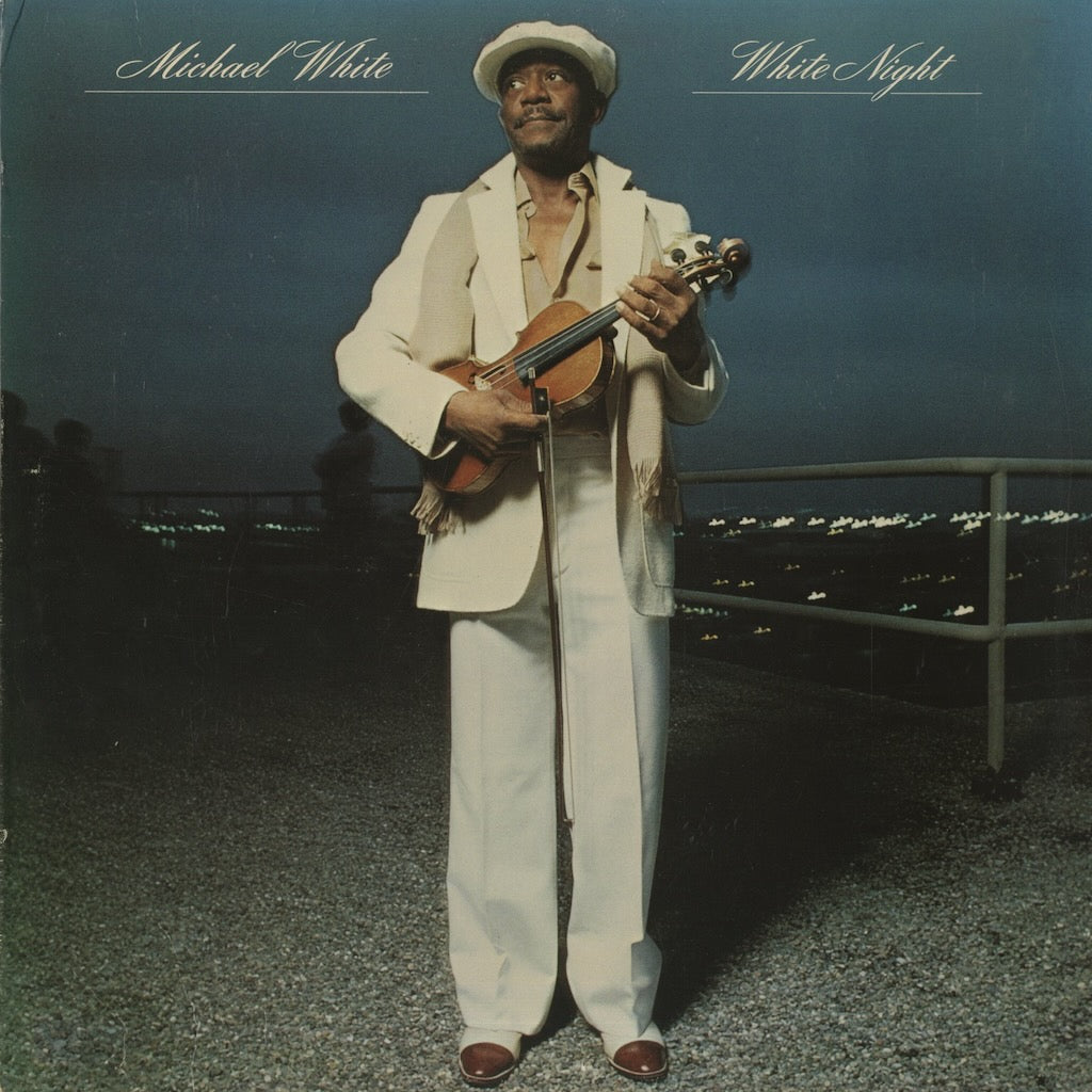 Michael White / マイケル・ホワイト / White Night (6E 183)