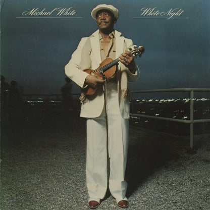 Michael White / マイケル・ホワイト / White Night (6E 183)