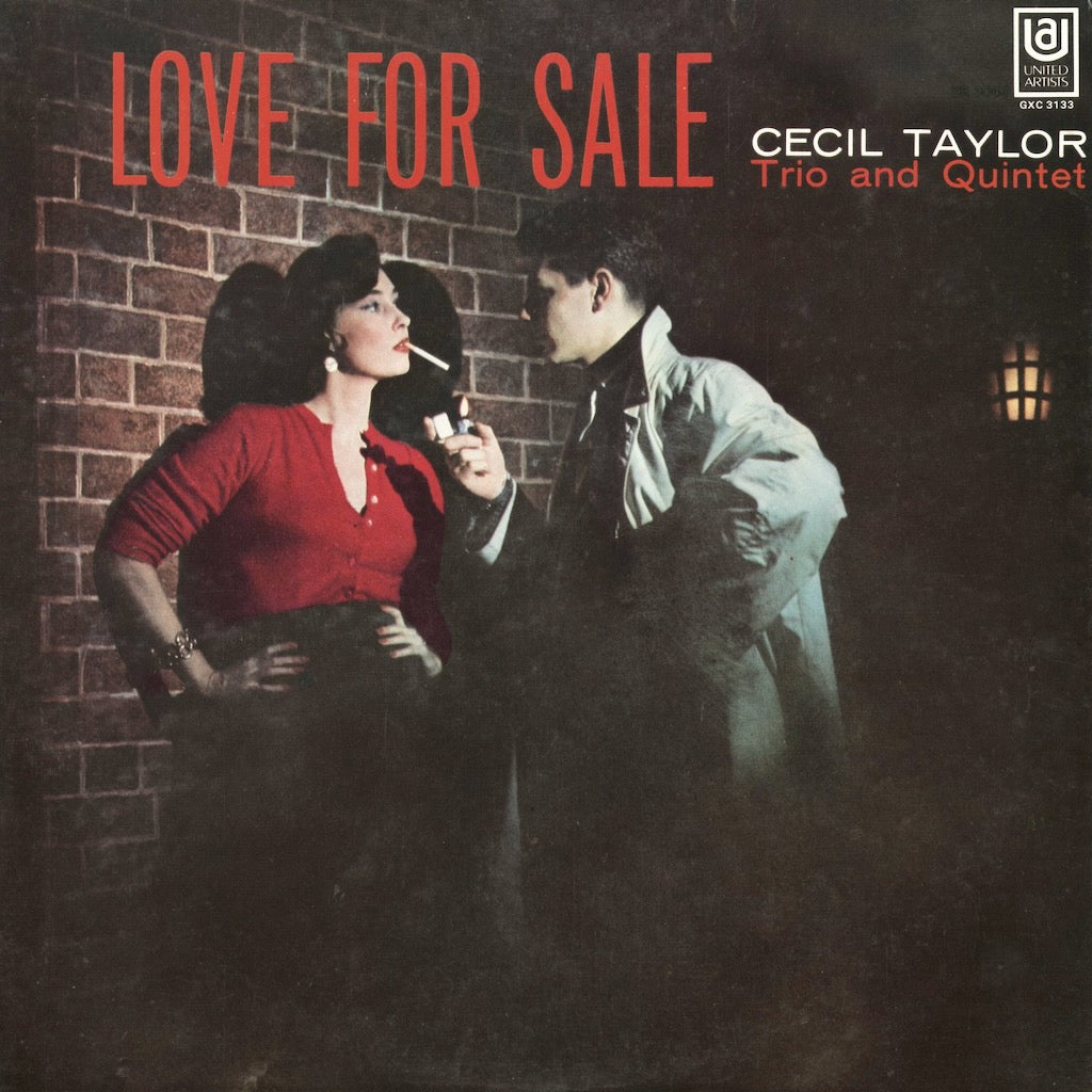 Cecil Taylor / Love For Sale (GXC 3133) United Artist
