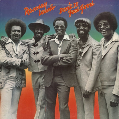 Ramsey Lewis - Don't It Feel Good (PC 33800) 1975 US Columbia｜中古LP