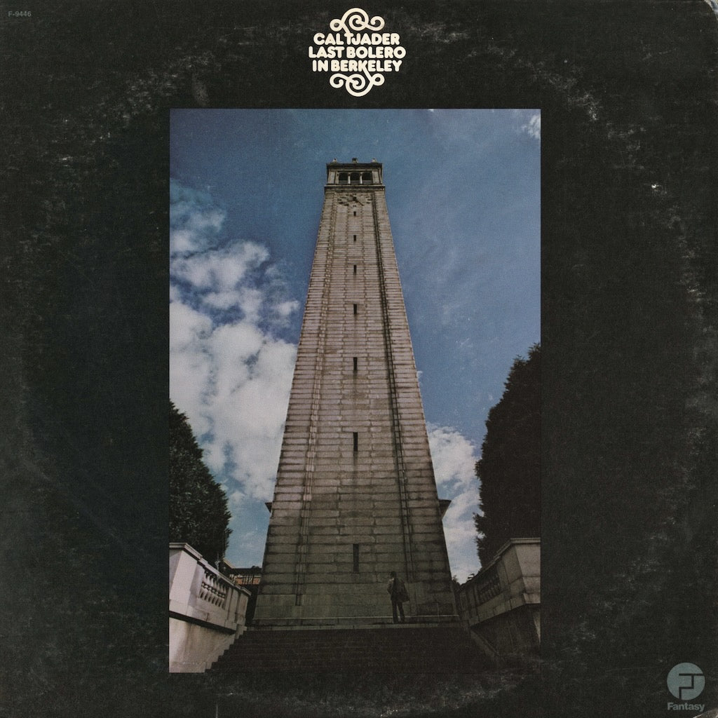 Cal Tjader / カル・ジェイダー / Last Bolero In Berkeley (F9466)
