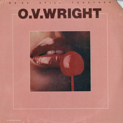 O.V. Wright - We're Still Together (VIP-6685) Hi Records