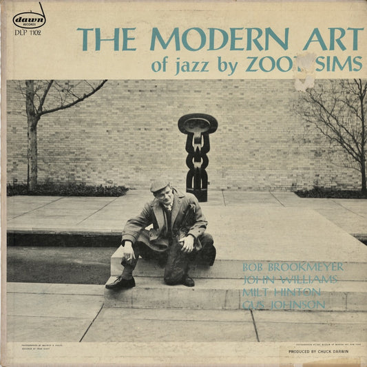 Zoot Sims - The Modern Art Of Jazz (DLP-1102) Dawn
