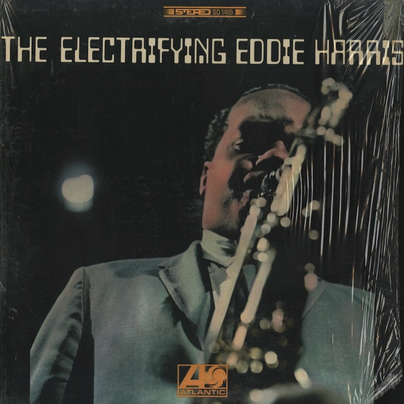 Eddie Harris / エディ・ハリス / The Electrifying (SD 1495)
