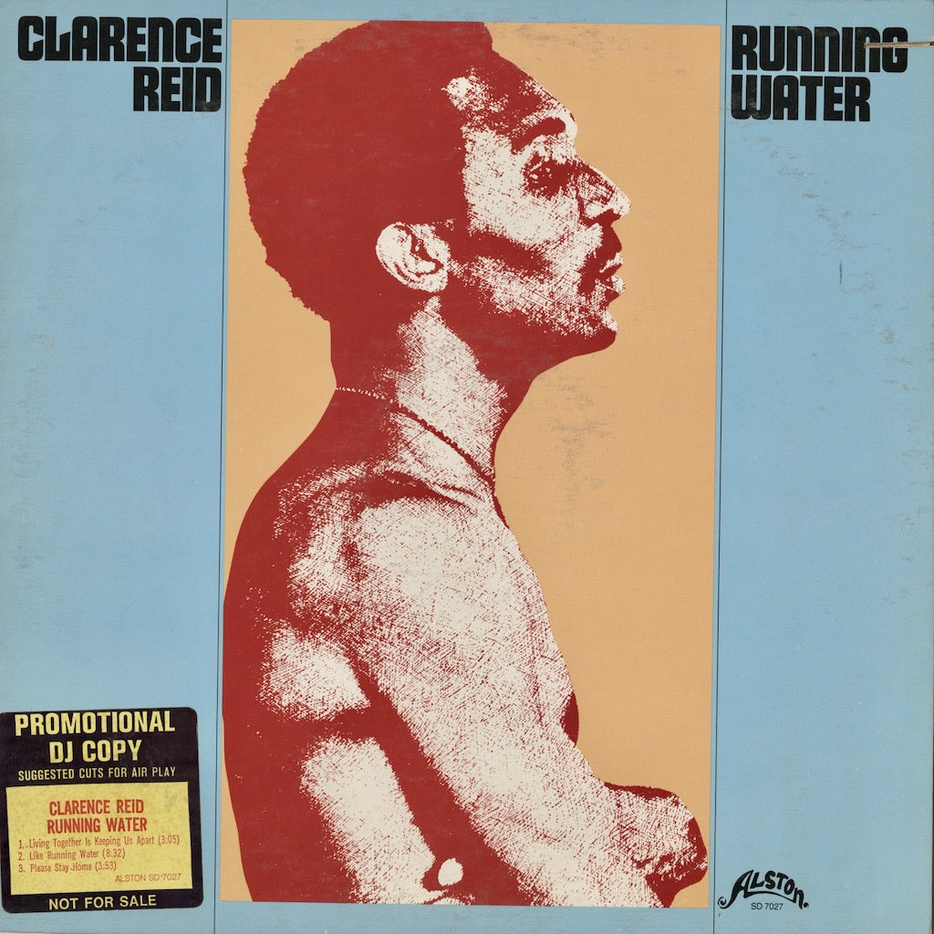 Clarence Reid / クラレンス・リード / Running Water (SD7027)