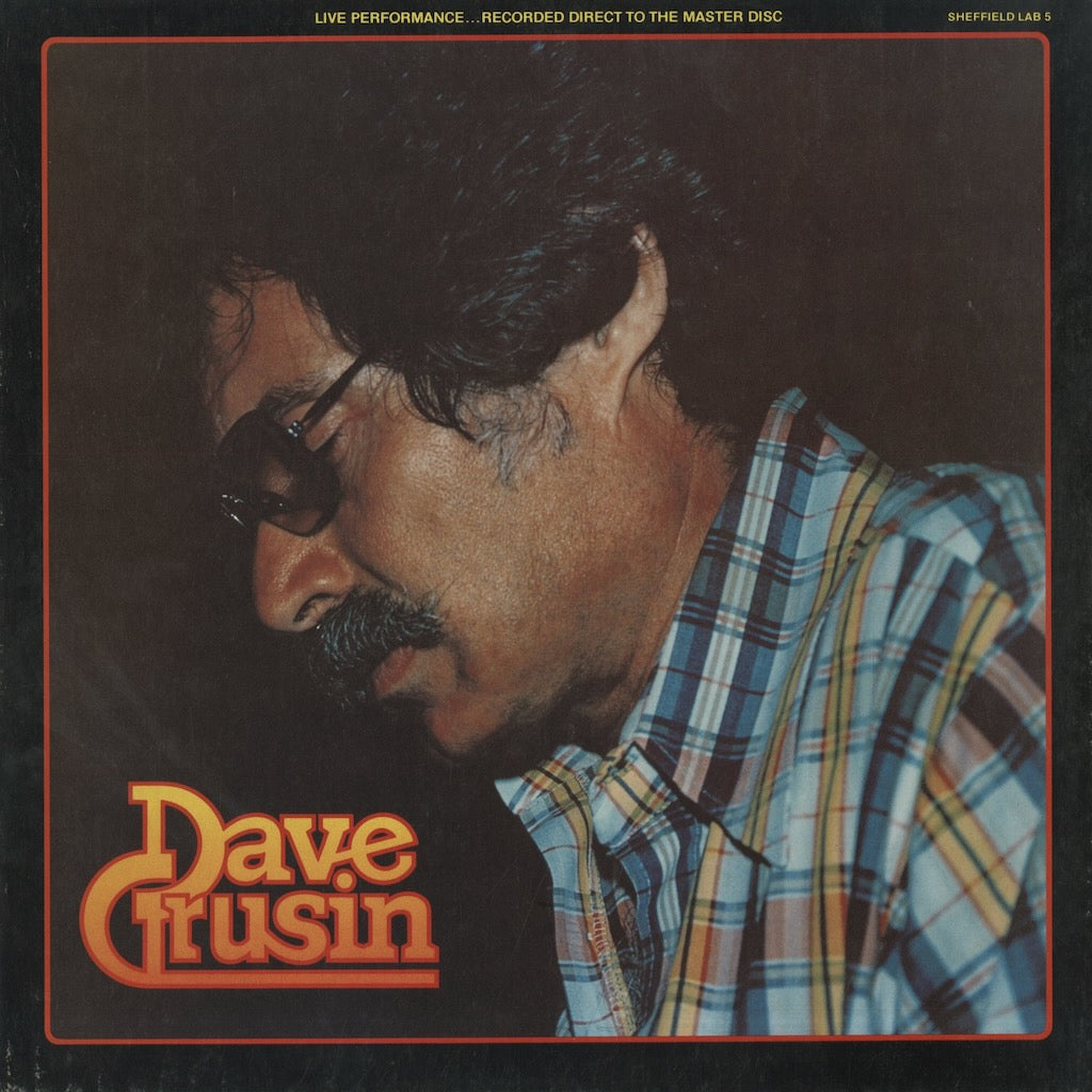 Dave Grusin / デイヴ・グルーシン / Discovered Again - Box (LAB-5) LAB-5・BOX Edition