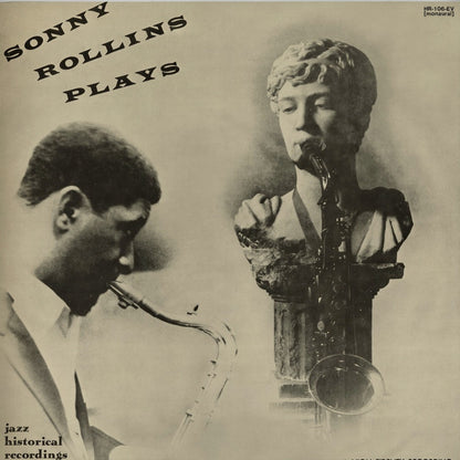 Sonny Rollins / ソニー・ロリンズ / Sonny Rollins Plays (HR-106-EV)