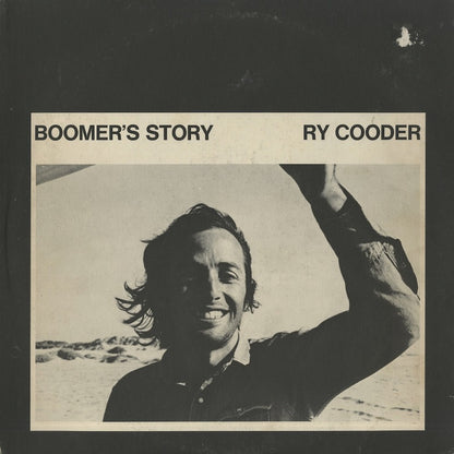 Ry Cooder / ライ・クーダー / Boomer's Story (MS 2117)