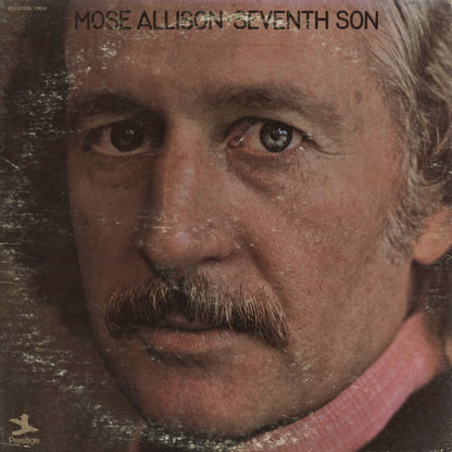 Mose Allison - The Seventh Son (PRT 10052) 1973 US Prestige｜中古LP
