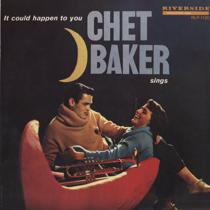 Chet Baker / チェット・ベイカー / It Could Happen To You (OJC-303)