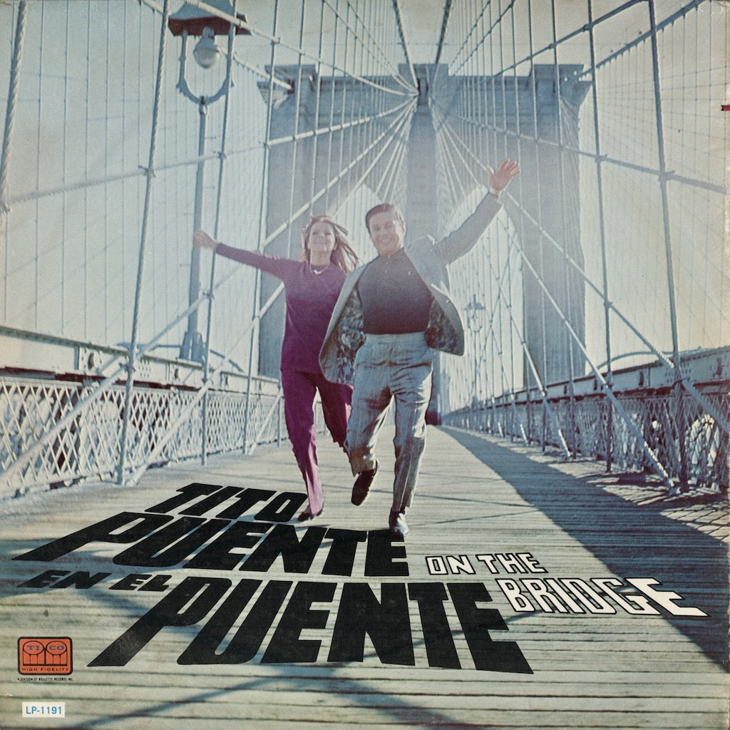 Tito Puente / ティト・プエンテ / On The Bridge (LP-1911)