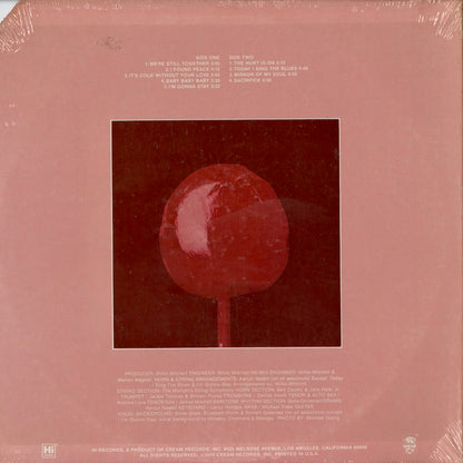 O.V. Wright - We're Still Together (VIP-6685) LP 1979 US Hi Records｜中古LP