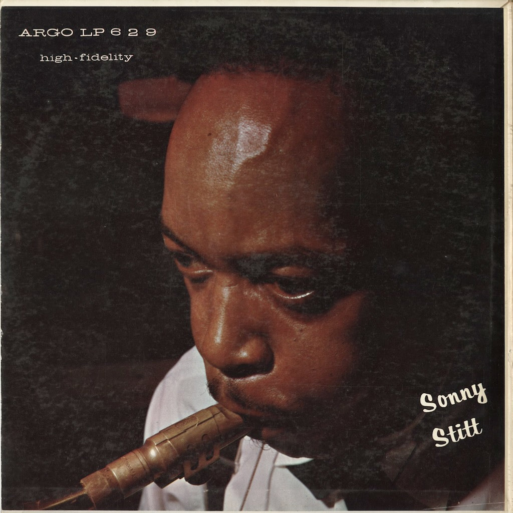 Sonny Stitt - Sonny Stitt (LP-629) 1960's US ARGO｜中古LP