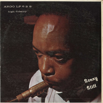 Sonny Stitt - Sonny Stitt (LP-629) 1960's US ARGO｜中古LP