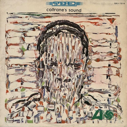 John Coltrane - Coltrane's Sound (SMJ-7219) 1964 JPN Atlantic｜中古LP　ジョン・コルトレーン
