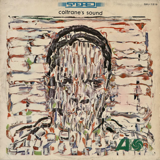 John Coltrane - Coltrane's Sound (SMJ-7219) 1964 JPN Atlantic｜中古LP　ジョン・コルトレーン