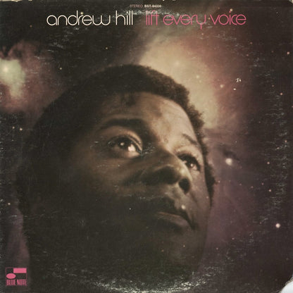 Andrew Hill - Lift Every Voice (BST-84330) 1970 US Blue Note｜中古LP