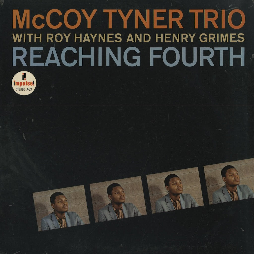 McCoy Tyner - Reaching Fourth (AS-33) Impulse マッコイ・タイナー