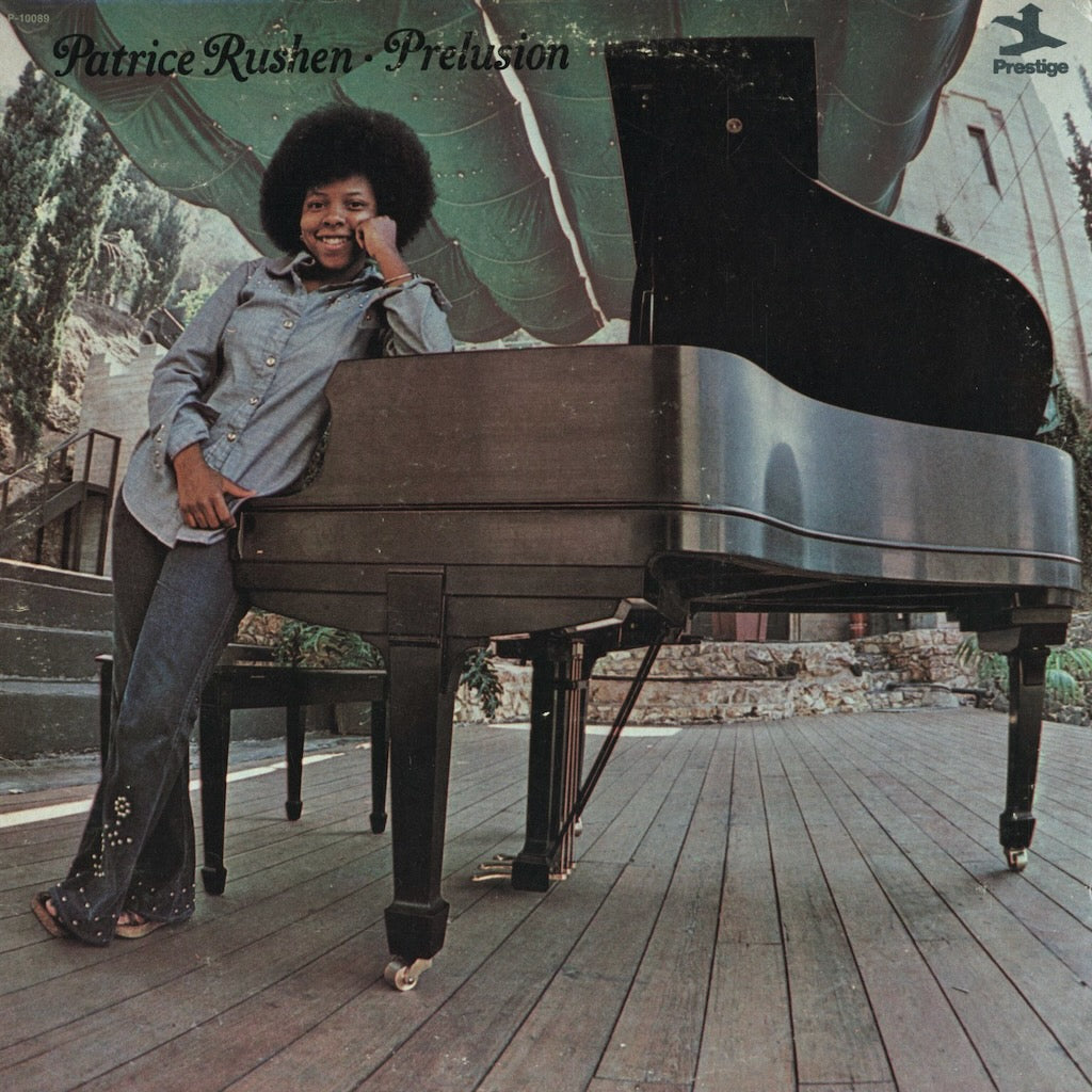 Patrice Rushen - Prelusion (P-10089) 1974 US Prestige｜中古LP
