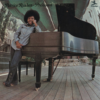 Patrice Rushen - Prelusion (P-10089) 1974 US Prestige｜中古LP