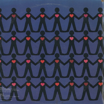 Pharoah Sanders / ファラオ・サンダース / Love In Us All (ASD-9280) US