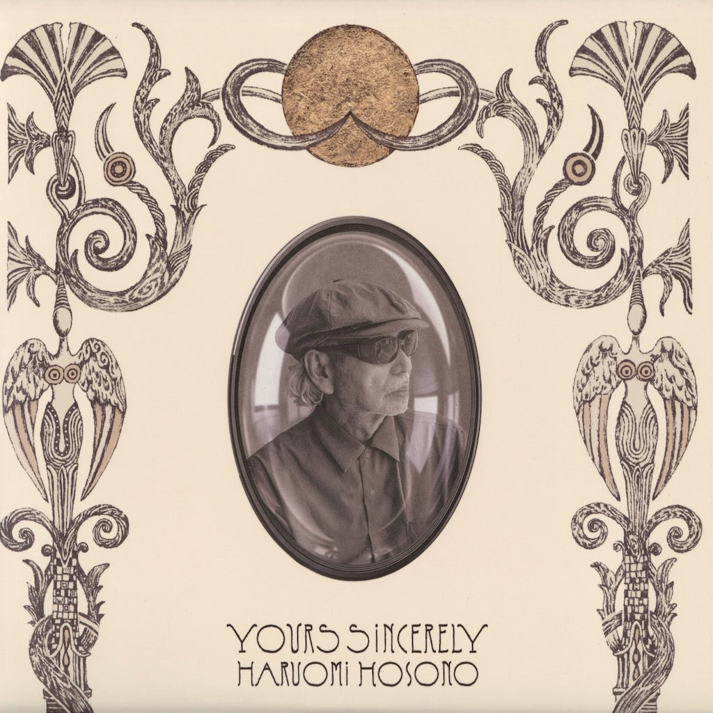 Haruomi Hosono 細野晴臣 - Yours Sincerely (XSJL 12) 2026 JPN Sony｜新品LP