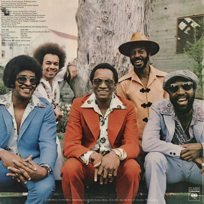 Ramsey Lewis - Don't It Feel Good (PC 33800) 1975 US Columbia｜中古LP