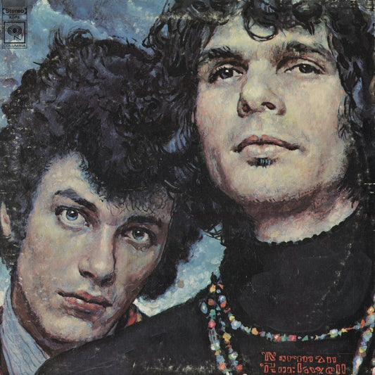 Mike Bloomfield And Al Kooper - The Live Adventures Of Mike Bloomfield And Al Kooper (CS 9765) 1969 US Columbia｜中古LP