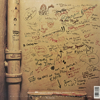 Rolling Stones / ローリング・ストーンズ / Beggars Banquet (PS 539)