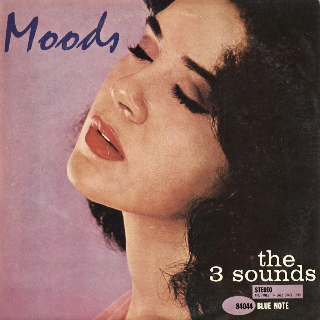 The Three Sounds - Moods (GXF 3153) 1979 JPN Blue Note｜中古LP