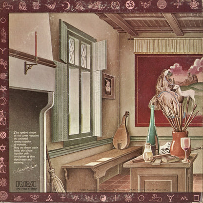 Lonnie Liston Smith - Renaissance (APL1-1822) LP 1976 US RCA｜中古LP