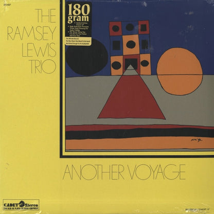 Ramsey Lewis Trio / ラムゼイ・ルイス / Another Voyage (180g)
