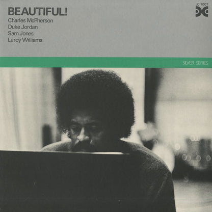 Charles McPherson / チャールズ・マクファーソン / Beautiful! (JC-7007)