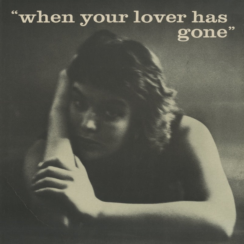 Claire Austin / クレア・オースティン / When Your Lover Has Gone (C5002)