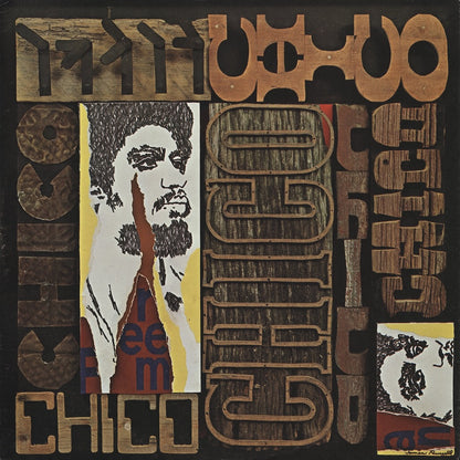 Chico Freeman Chico IN 1031 LP 1977 USA India Navigation