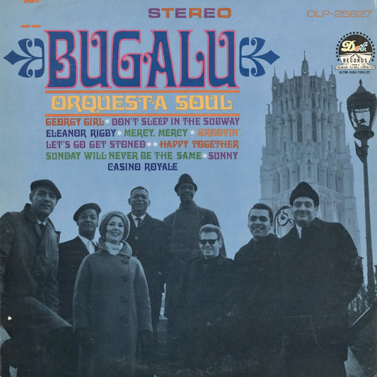 Orquesta Soul / Bugalu (DLP 25827) DOT
