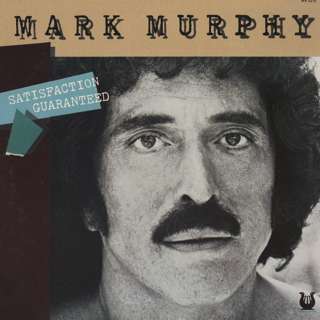 Mark Murphy / マーク・マーフィ / Satisfaction Guaranteed (MR5215)
