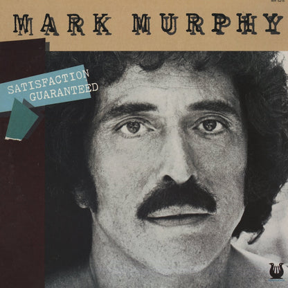Mark Murphy / マーク・マーフィ / Satisfaction Guaranteed (MR5215)