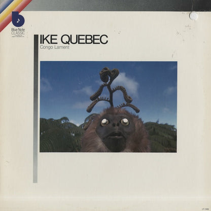 Ike Quebec / アイク・ケベック / Congo Lament (LT-1089)