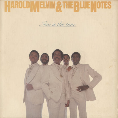 Harold Melvin & The Blue Notes - Now Is The Time (AA-1041) ABC