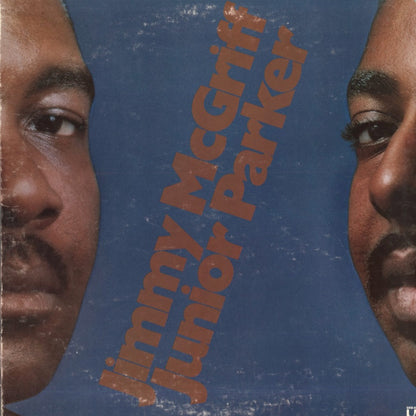 Jimmy McGriff & Junior Parker / Chicken Fried Soul (UAS-5597) United Artists